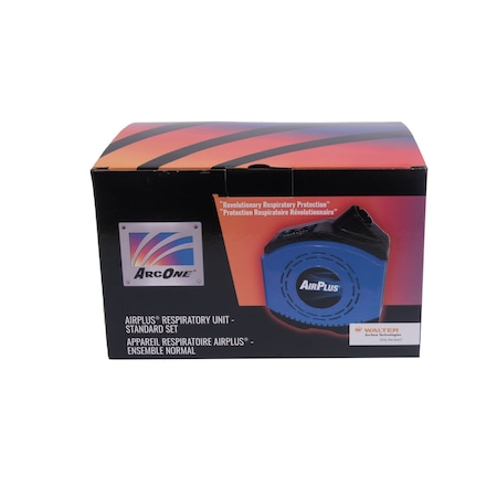 Walter Surface Technologies PAPR BLOWER SYSTEM - Airplus AP-1